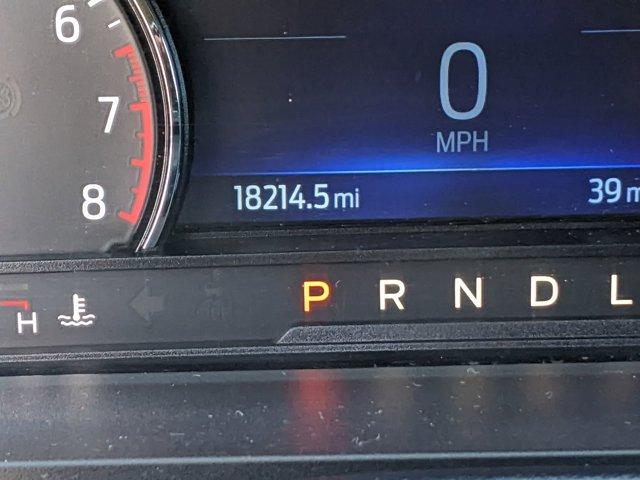 used 2023 Ford Explorer car, priced at $33,900