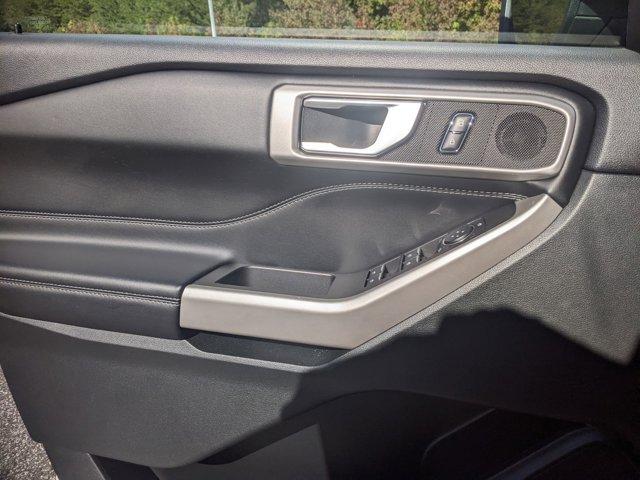 used 2023 Ford Explorer car, priced at $33,900