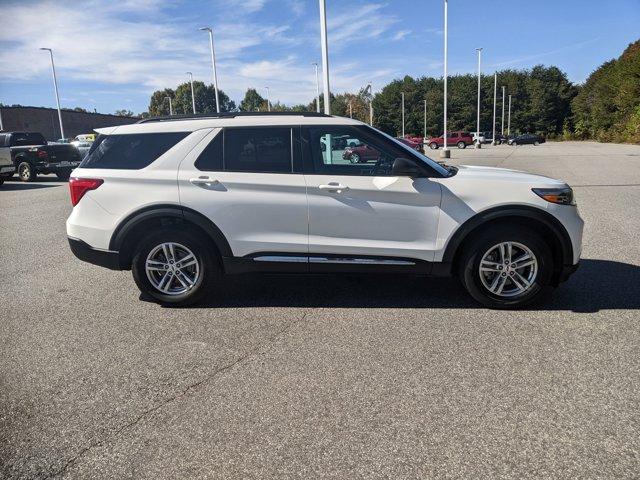 used 2023 Ford Explorer car, priced at $33,900