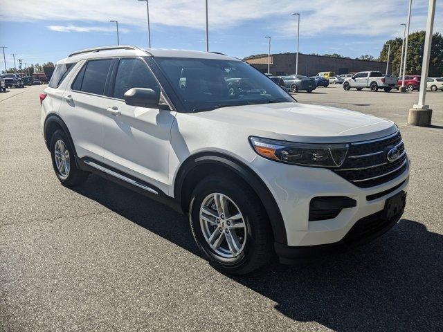 used 2023 Ford Explorer car, priced at $33,900
