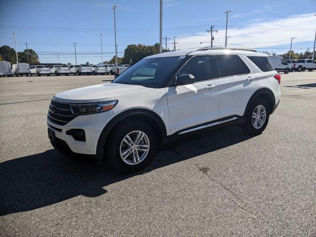 used 2023 Ford Explorer car, priced at $33,900