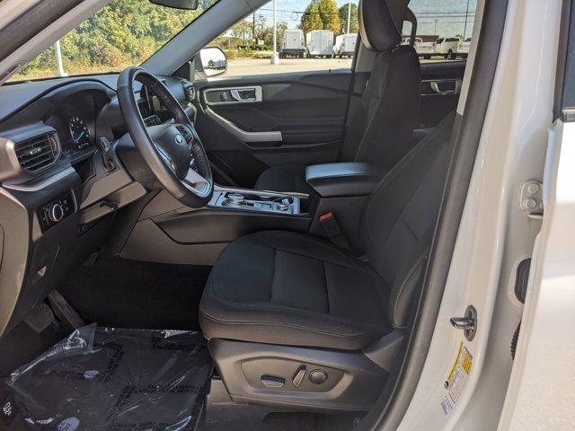 used 2023 Ford Explorer car, priced at $33,900