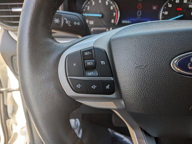 used 2023 Ford Explorer car, priced at $33,900
