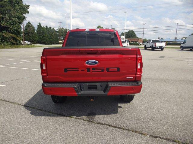 used 2021 Ford F-150 car, priced at $38,900