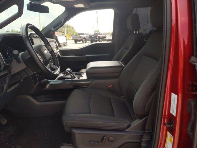 used 2021 Ford F-150 car, priced at $38,900