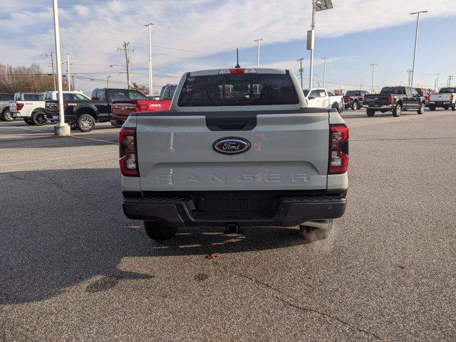 new 2024 Ford Ranger car, priced at $43,142