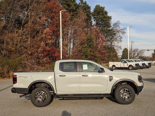 new 2024 Ford Ranger car, priced at $43,142