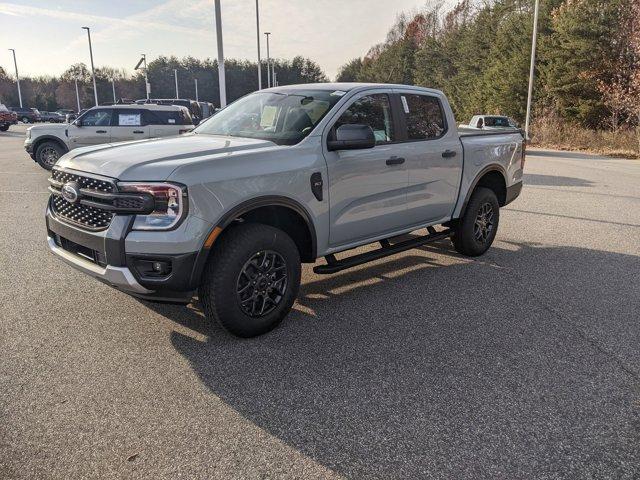 new 2024 Ford Ranger car, priced at $43,142