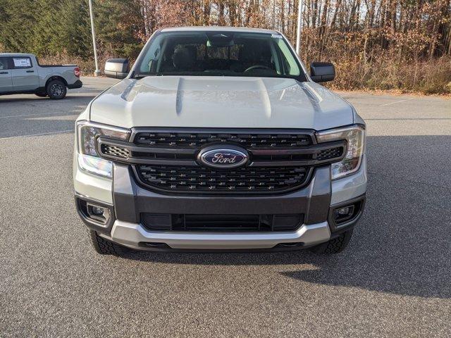 new 2024 Ford Ranger car, priced at $43,142