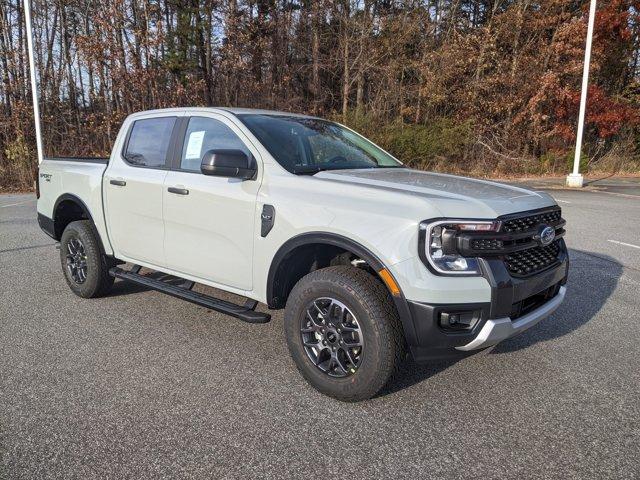 new 2024 Ford Ranger car, priced at $43,142