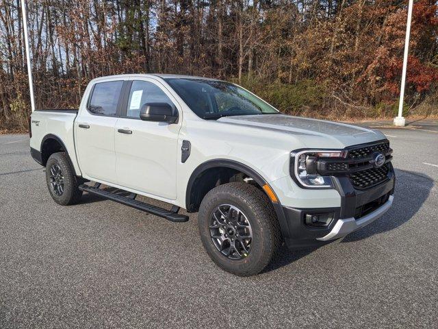 new 2024 Ford Ranger car, priced at $43,142