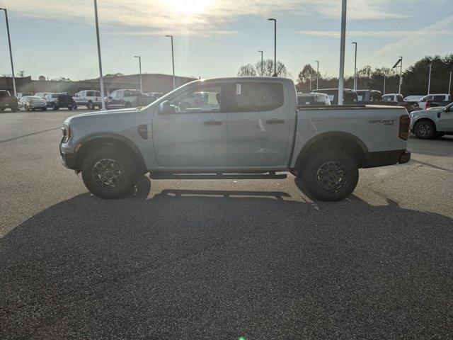 new 2024 Ford Ranger car, priced at $43,142