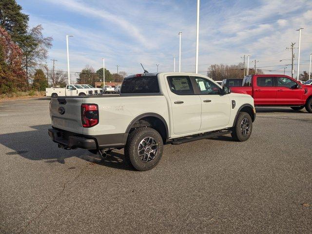 new 2024 Ford Ranger car, priced at $43,142