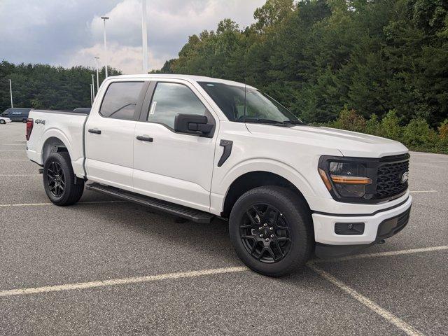 new 2024 Ford F-150 car, priced at $49,227