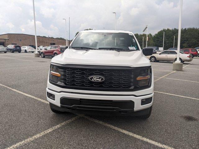 new 2024 Ford F-150 car, priced at $49,227