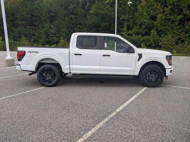 new 2024 Ford F-150 car, priced at $49,227