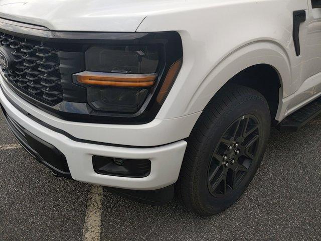 new 2024 Ford F-150 car, priced at $49,227