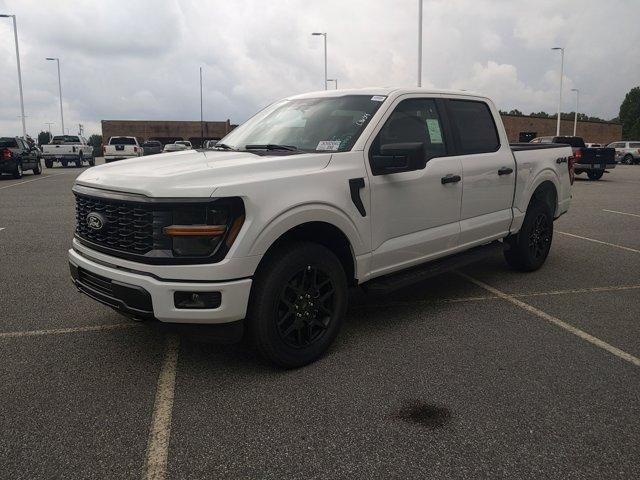 new 2024 Ford F-150 car, priced at $49,227