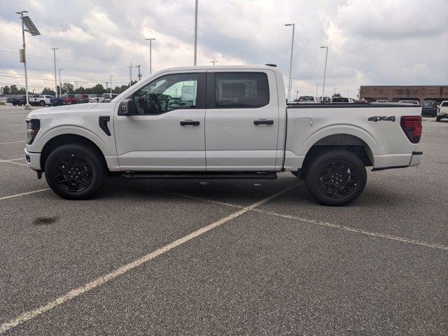 new 2024 Ford F-150 car, priced at $49,227