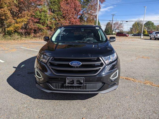 used 2018 Ford Edge car, priced at $22,900