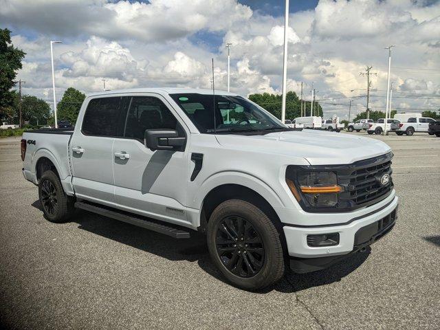 new 2025 Ford F-150 car, priced at $55,815