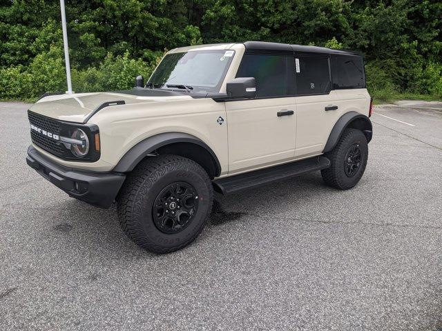 new 2025 Ford Bronco car, priced at $61,234