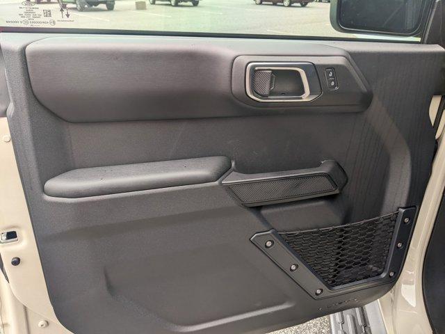 new 2025 Ford Bronco car, priced at $61,234