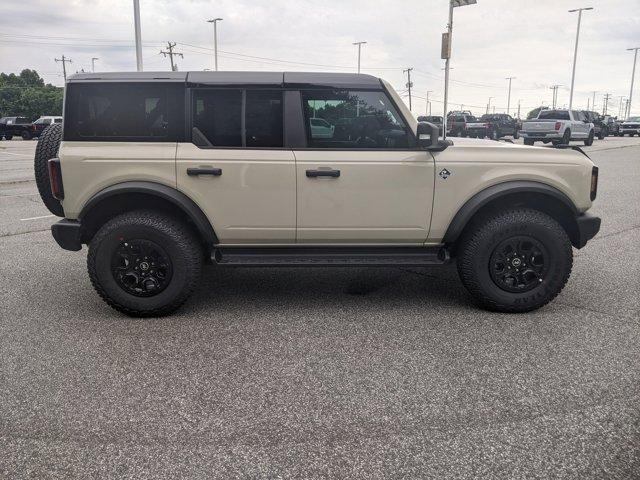 new 2025 Ford Bronco car, priced at $61,234