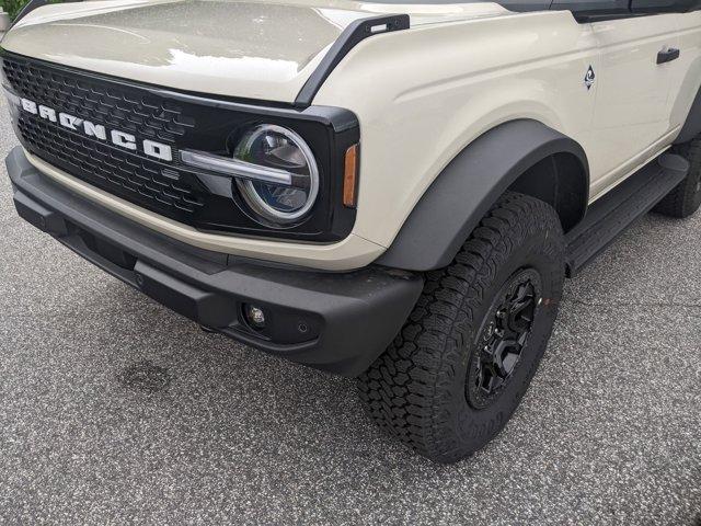 new 2025 Ford Bronco car, priced at $61,234