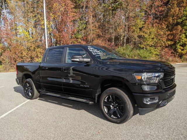 used 2020 Ram 1500 car, priced at $35,900