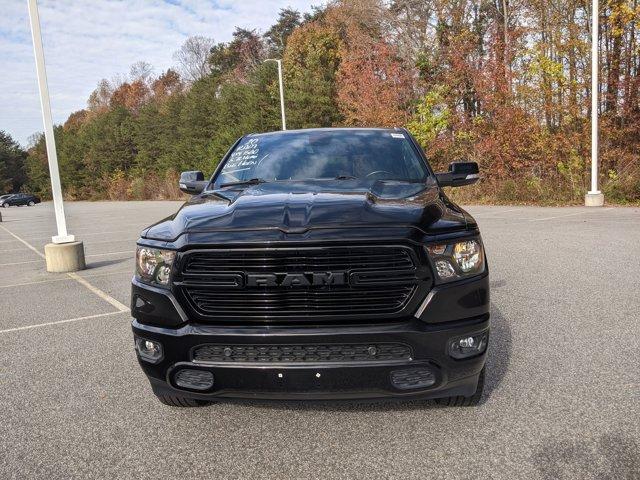 used 2020 Ram 1500 car, priced at $35,900