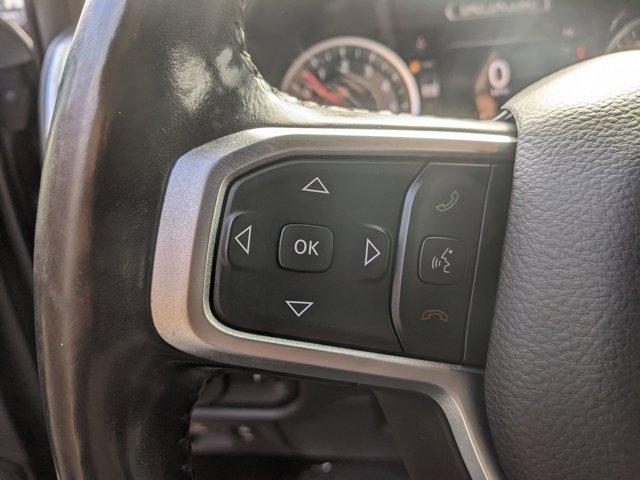 used 2020 Ram 1500 car, priced at $35,900