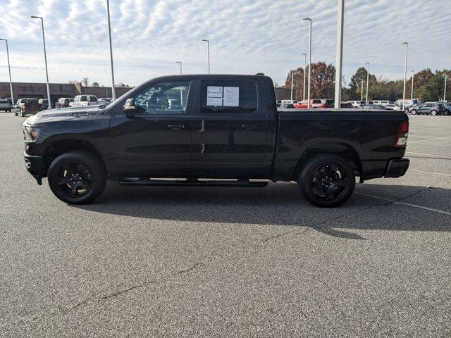 used 2020 Ram 1500 car, priced at $35,900