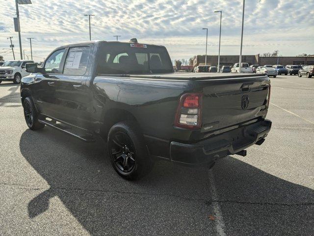 used 2020 Ram 1500 car, priced at $35,900