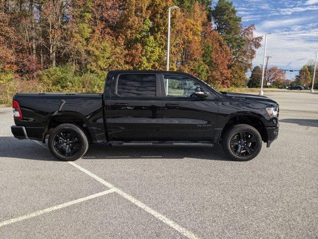 used 2020 Ram 1500 car, priced at $35,900