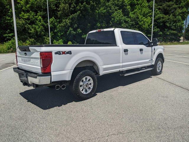 used 2020 Ford F-250 car, priced at $45,900