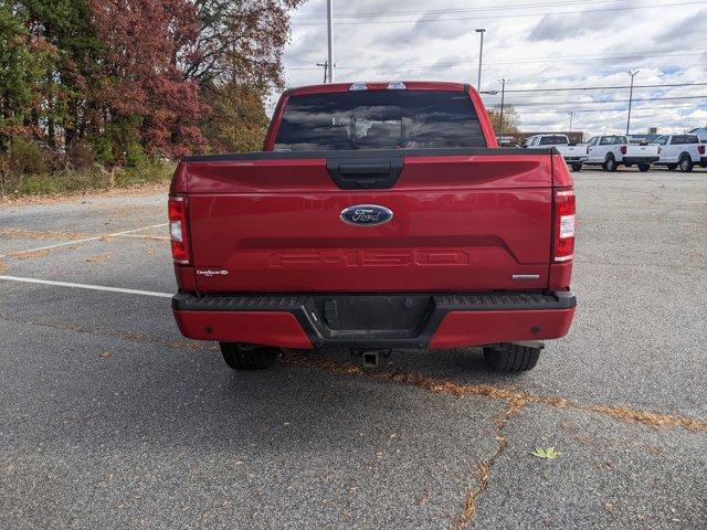 used 2020 Ford F-150 car, priced at $36,900