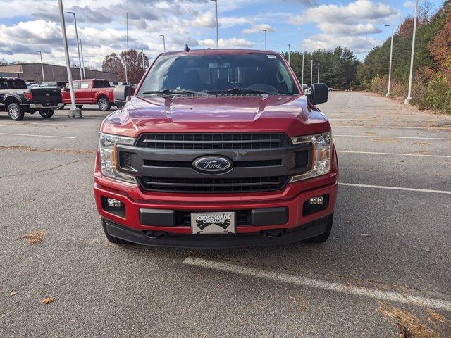 used 2020 Ford F-150 car, priced at $36,900