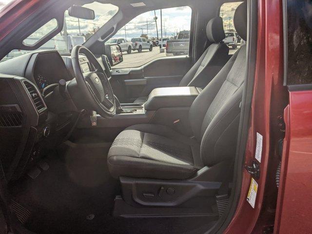 used 2020 Ford F-150 car, priced at $36,900