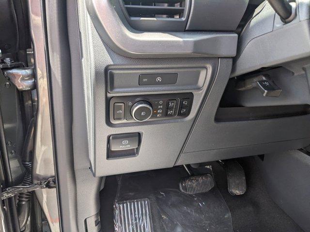 new 2025 Ford F-150 car, priced at $55,505