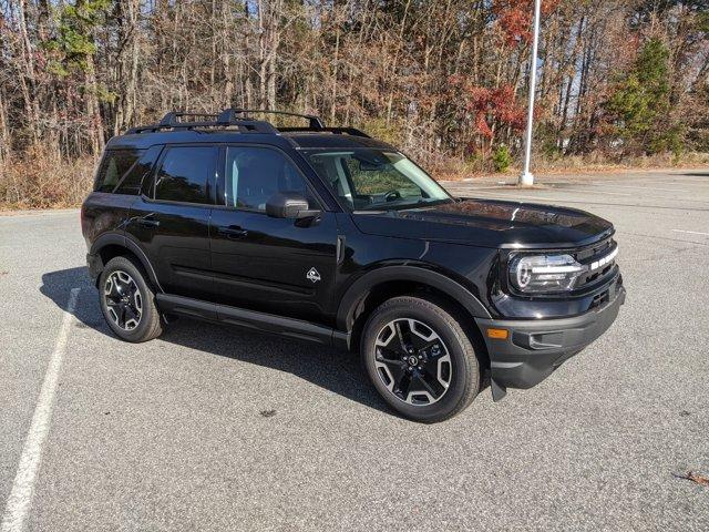 new 2024 Ford Bronco Sport car, priced at $37,582