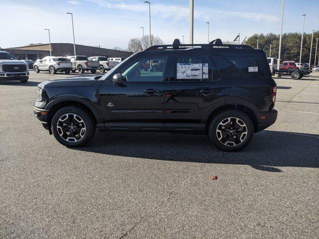 new 2024 Ford Bronco Sport car, priced at $37,582