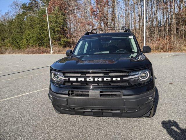 new 2024 Ford Bronco Sport car, priced at $37,582