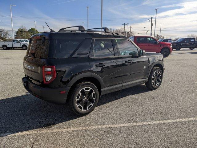 new 2024 Ford Bronco Sport car, priced at $37,582