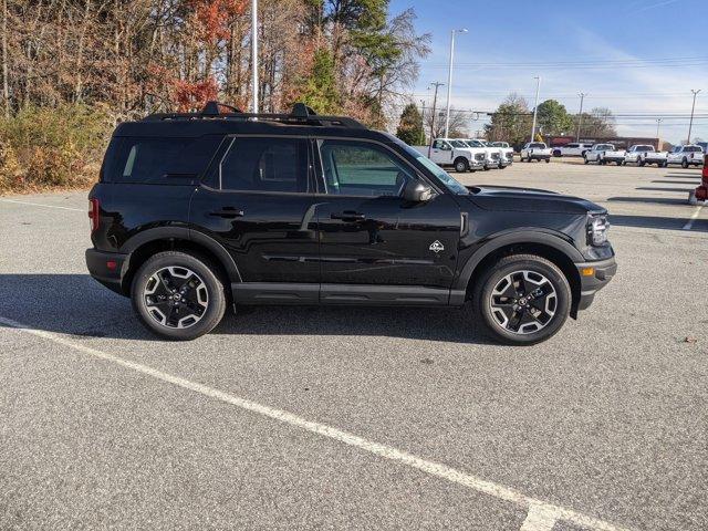 new 2024 Ford Bronco Sport car, priced at $37,582