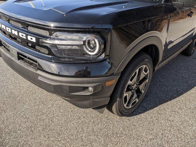 new 2024 Ford Bronco Sport car, priced at $37,582