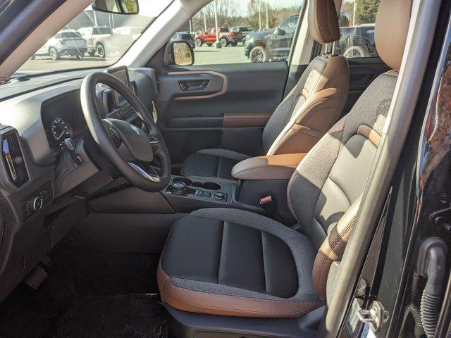 new 2024 Ford Bronco Sport car, priced at $37,582