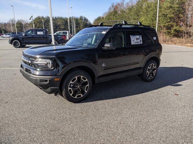 new 2024 Ford Bronco Sport car, priced at $37,582