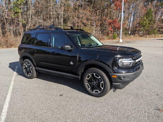 new 2024 Ford Bronco Sport car, priced at $37,582