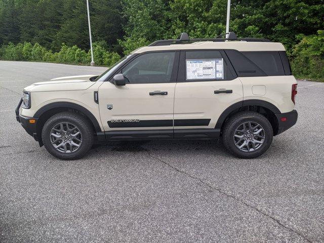 new 2025 Ford Bronco Sport car, priced at $33,996